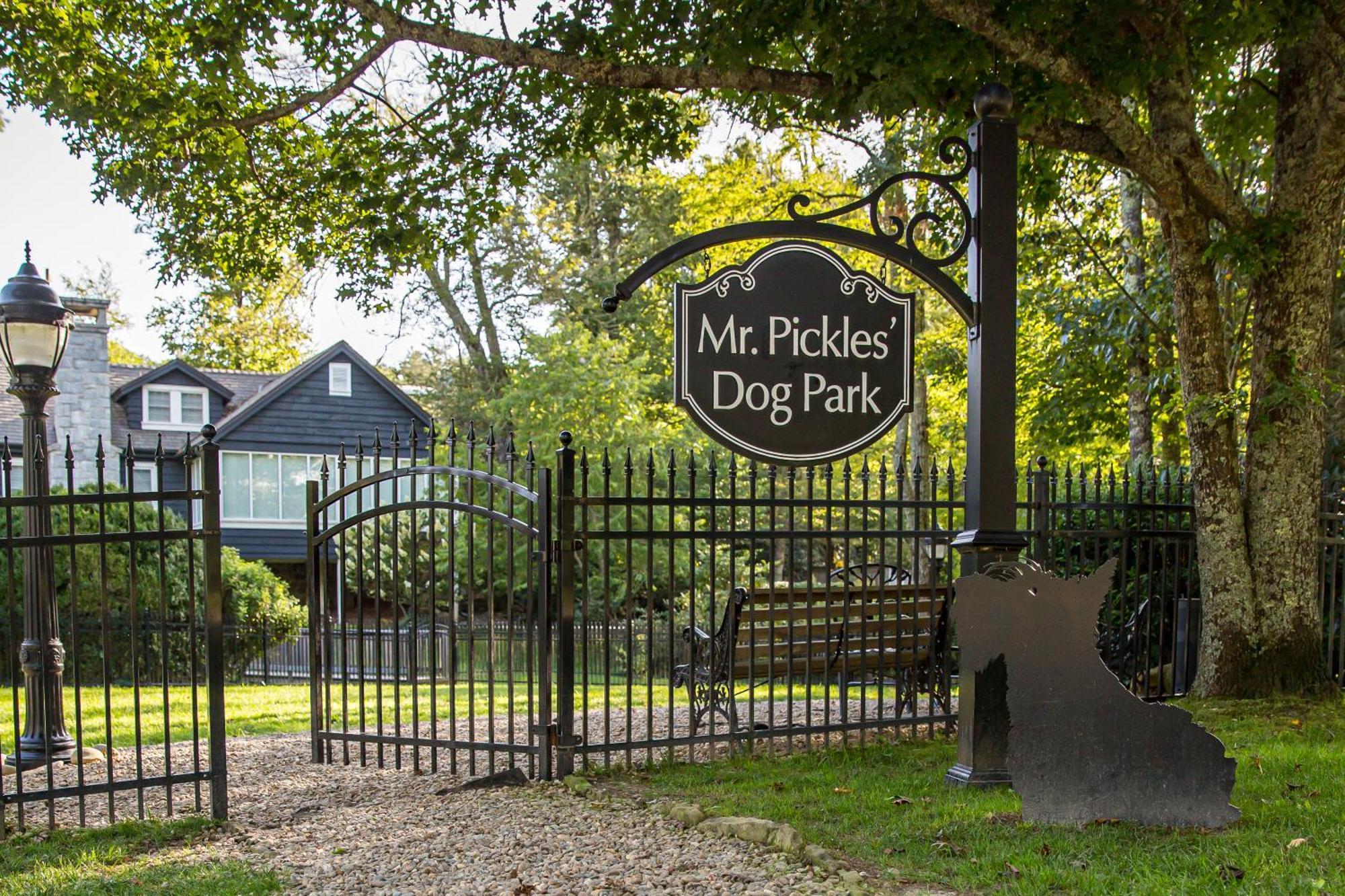 The Park On Main Hotel Highlands Luaran gambar